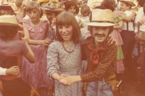 Grupo Escolar Senador Attilio Fontana - Festa da Criança